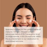 NINELESS Mela-Pro 5% Tranexamic Acid Serum 30ml