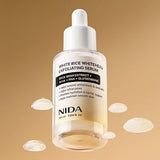 NIDA White Rice Whitehead Exfoliating Serum 50ml