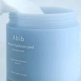 Abib Sedum Hyaluron Pad Hydrating Touch 165ml / 75 Pads