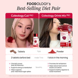 FOODOLOGY - Coleology Drink Mix Pro