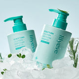 lilyeve - Scalp:Turn Cica PDRN Shampoo 500ml