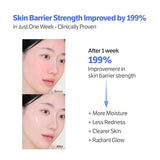 SUNGBOON EDITOR Alaska Salmon PDRN Ultra Moisturizing Barrier Cream 50ml