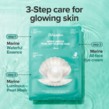 JMsolution - Marine Luminous Pearl Deep Moisture Mask