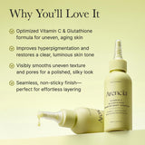 Arencia - Vitamin C Glutathione Booster Shot Essence 95ml