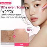 Purito SEOUL - TXA 6 Niacinamide 10 Retinal Serum 30ml