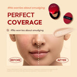 TIRTIR - Mask Fit Red Cushion 18g (Flawed Box)