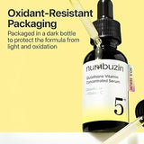 Numbuzin - No.5 Glutathione Vitamin Concentrated Serum 30ml