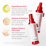 Medicube - Hypochlorous Acid Daily Facial Spray 125ml