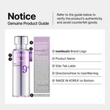 Numbuzin - No.9 NAD Bio Lifting-sil Essence 50ml