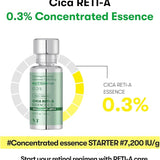 VT COSMETICS CICA Reti-A Essence 0.3 30ml