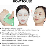 VT COSMETICS Reti-A Reedle Shot 100 2-Step Hydrogel Mask
