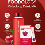 FOODOLOGY - Coleology Drink Mix Pro
