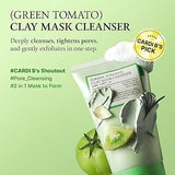 FULLY Green Tomato Clay Pack Cleanser 120ml