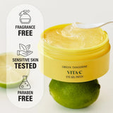 Goodal - Green Tangerine Vita C Dark Spot Care Eye Gel Patch 60ea