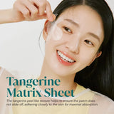 Goodal - Green Tangerine Vita C Dark Spot Care Eye Gel Patch 60ea