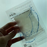 Abib - Mild Acidic Aqua Fit Sheet Mask 25ml