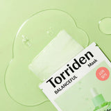 Torriden Balanceful Cica Mask