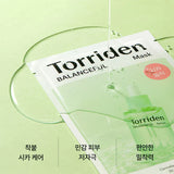 Torriden Balanceful Cica Mask