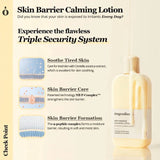 Ongredients Skin Barrier Calming Lotion Sachet Set 4ml x 5pcs