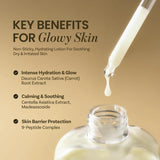 Ongredients Skin Barrier Calming Lotion Sachet Set 4ml x 5pcs