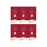 TIRTIR - Mask Fit Red Cushion 6 Shade Trial Kit