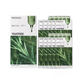 Mediheal  Teatree Essential Mask Calming Moisture 24ml