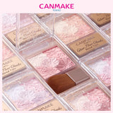 CANMAKE - Glow Fleur Cheeks [New Color]