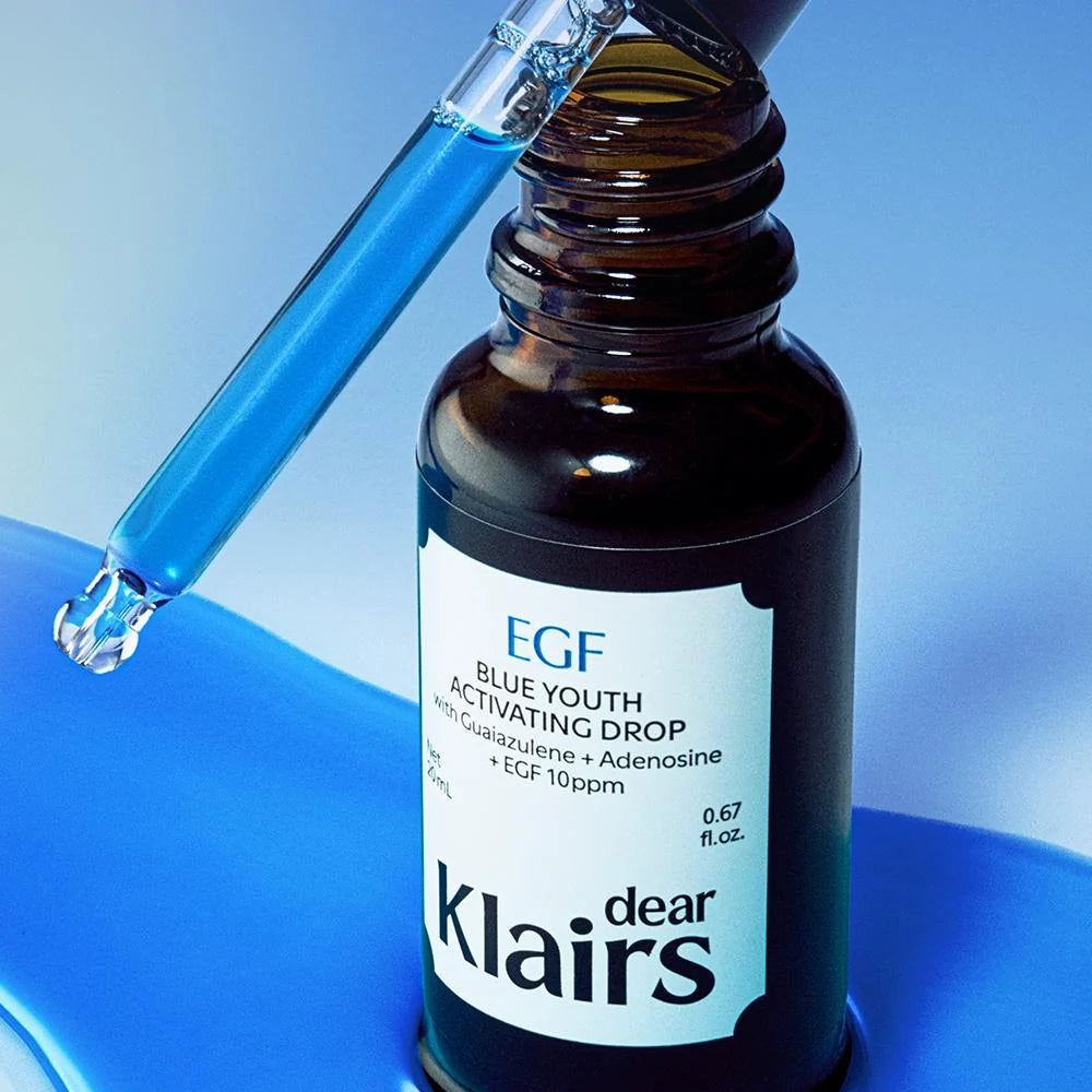 Dear Klairs EGF Blue Youth Activating Drop additional image