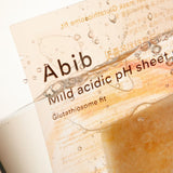 Abib - Glutathiosome Vitamin Capsule Dark Spot Serum Mask 30ml