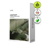 Anua - Heartleaf 77% Soothing Sheet Mask