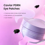 Biodance Caviar PDRN Eye Patches (30 Pairs)