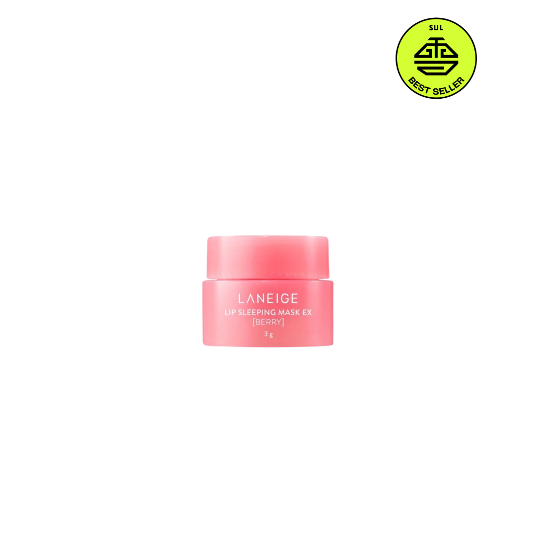 Laneige - Lip Sleeping Mask (Berry)