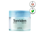 Torriden - DIVE-IN Low Molecule Hyaluronic Acid Multi Pad (80 Pads) - EXP [20/11/2026]