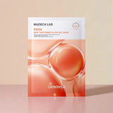 Centellian24 - Madeca Lab PDRN Skin Tightening Glow Gel Mask 5 Sheets