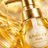 &honey - Pixie Moist Silky Hair Oil 3.0 100ml