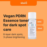 Dear Klairs - Freshly Juiced Vitamin Essence Toner 30ml
