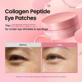 Biodance Collagen Peptide Eye Patches 85g / 60 Patches