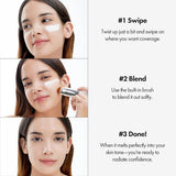 ELROEL Blanc Cover Cream Stick V