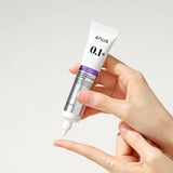 Anua - Retinol 0.1 + Caffeine Revitalizing Eye Cream 30g