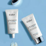 d’Alba White Truffle UV Essence Waterful Sun Cream SPF50+ PA++++ 50ml 1+1 Set