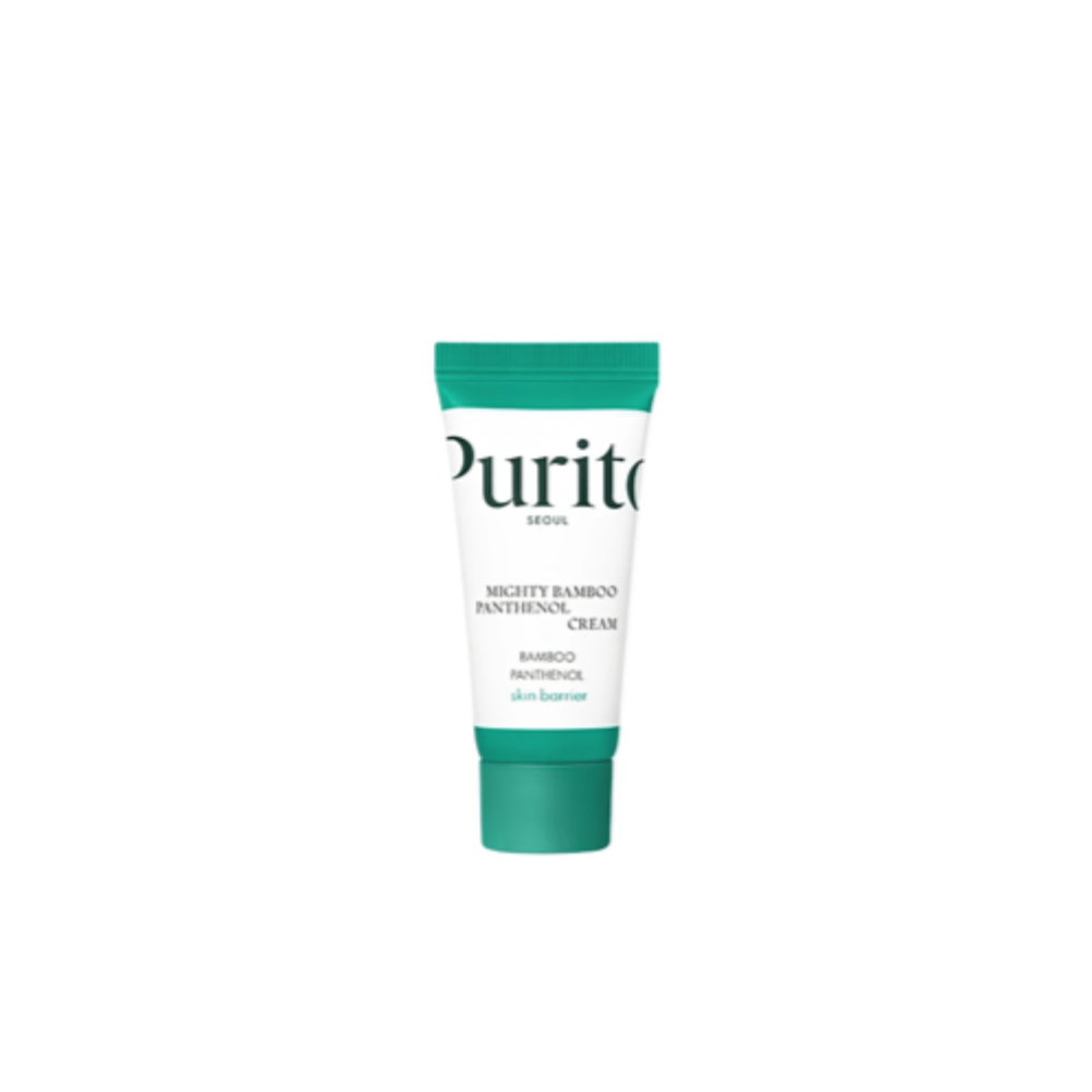 Purito SEOUL - Mighty Bamboo Panthenol Cream