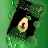 JMsolution Avocado Oil Ampoule Mask