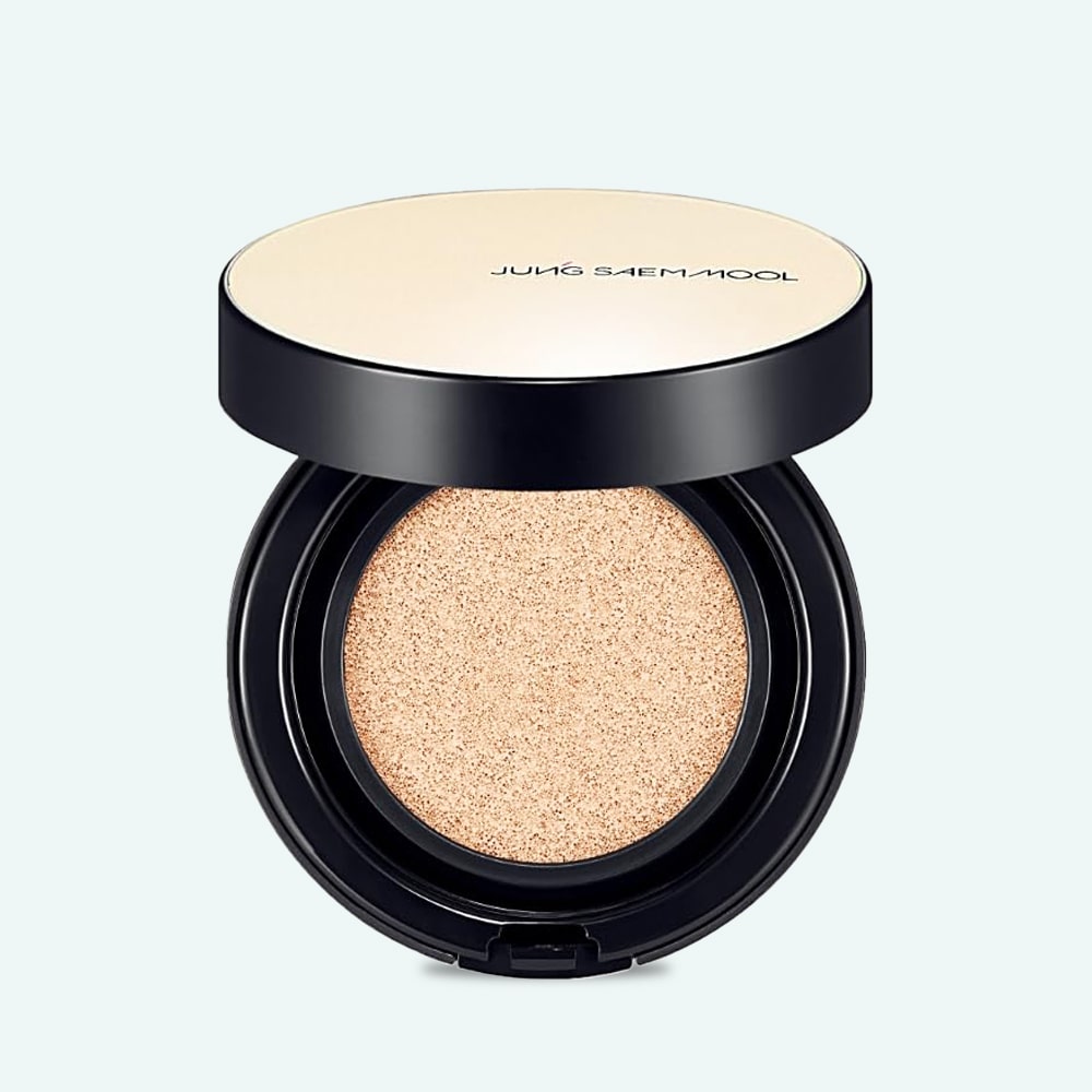JUNG SAEM MOOL Essential Skin Nuder Cushion Matte SPF50+ PA+++ 14g x 2
