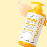 Medicube - Kojic Acid Turmeric Body Peel Shot 280ml
