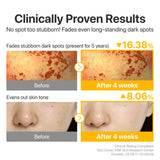 Numbuzin - No.5 Glutathione TXA Advanced Dark Spot Ampoule Concentrate 30ml