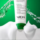 NIDA Centella Deep Pore Cleansing Foam 120ml