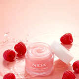 NIDA Overnight Lip Mask Very Berry 20g