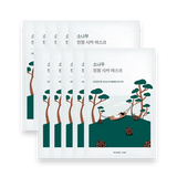 Round Lab - Pine Tree Calming Cica Sheet Mask 27ml