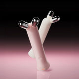 Medicube - AGE-R Booster Face Roller Head Pink