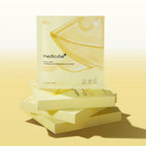 Medicube Gel Mask Duo (PDRN Pink + Kojic Brightening)
